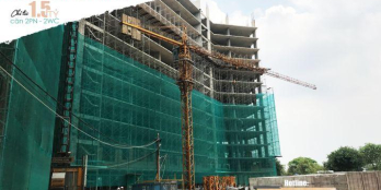 Căn hộ Bình Tân vị trí đắc địa - giá tốt, chuẩn bị bàn giao nhà.