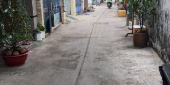 Bán nhà 42m2 nở hậu hẻm 1/ Bia Truyền Thống- Tỉnh Lộ 10