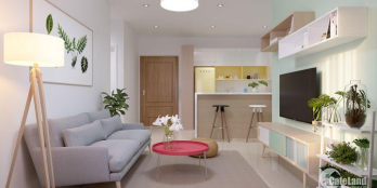 Nhận nhà hoàn thiện và gói nội thất cho căn hộ Bình Tân, thanh toán trước 499tr