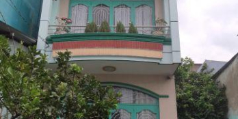 Bán nhà 3 tầng Bình Trị Đông đi nước ngoài