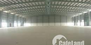 Mở rộng kinh doanh, bán lại xưởng 1244m2. Kinh Dương Vương. 3,2 tỷ.