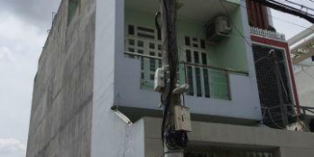 Cần bán gấp nhà liên khu 4-5, 1 trệt 2 lầu, 4,7 tỷ