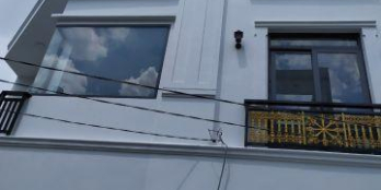 Nhà chính chũ đúc 2 tấm 1sec đường lien khu 5-6