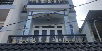 Bán nhà hẻm 1/ lê văn quới 4x13.8m giá 4.4 tỷ