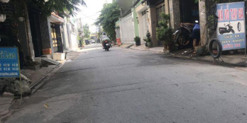 Bán đất hẻm 6m thông hương lộ 2 mã lò