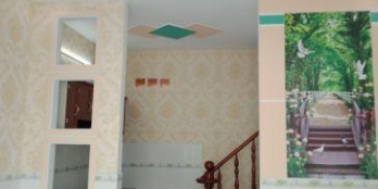 Nhà mới xây 3 lầu vào ở ngay,hẻm 6m, 2 tỷ 250 tr