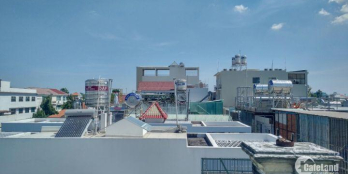 Chính chủ, đường Số 24 KDC Tên Lửa Bình Trị Đông B, hướng Đông 8 tỷ 9