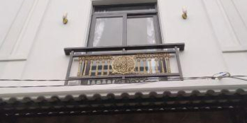 Nhà 2 tấm dt 4x8m hẽm nhựa 5m 1sec đường số 6