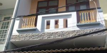 nhà riêng 2 MT đường 5m cuối Tân Kỳ Tân Quí QL1A