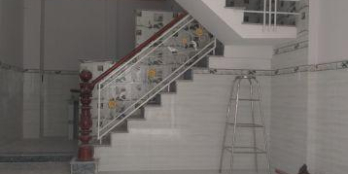 Nhà 3 lầu, tân tạo, hẻm 5m, SHCC. giá: 1 tỷ 950 tr