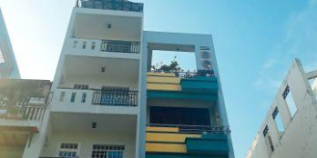 Nhà 10 PN, 10 wc phòng cao cấp, cách Lotte Mart 350m, Nguyễn Văn Lượng, P. 17 094.18.402.18