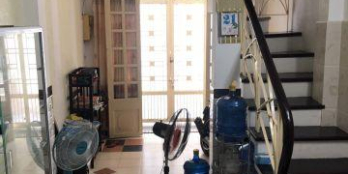 Bán nhà hẻm nhựa 3,5m Nguyễn Thái Sơn, p5, Gò Vấp, 3,1x12m, 3,55 tỷ