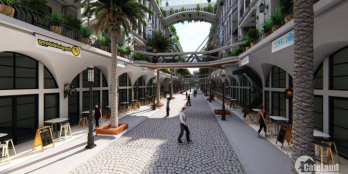 Sở hữu phố ẩm thực - thời trang - giải trí dài và lớn nhất Sài Gòn cùng D-One Phan Văn Trị