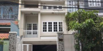 Bán nhà 1 hầm 1 lửng 3 lầu,dt 5x21 cây trâm p9 gò vấp