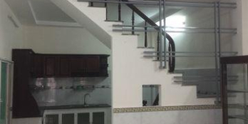 Bán nhà hxh Lê lợi p4 gò vấp đối diện CAp4