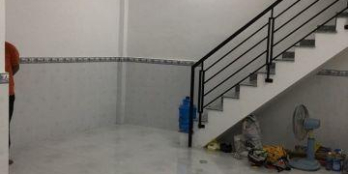 ( Gò Vấp – Phường 5 ) Bán nhà đẹp, đối diện chợ Gò Vấp, 40 m2, 2 lầu, 3 tỷ