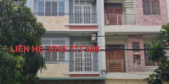 BÁN NHÀ HẼM XE HƠI ĐƯỜNG LÊ VĂN THỌ - 50m2 - 3 Tỷ