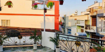 Bán nhà hẻm đường Lê Quang Định, Gò Vấp, trệt lầu, 4,3 tỷ: