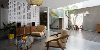 Nhà hẻm ô tô, vào 20m. 3 lầu,An Hội, Gò Vấp. 2,88 tỷ.