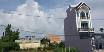 Bán đất chính chủ, xây dựng ngay, đường 6m