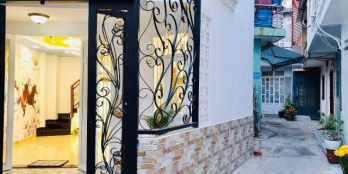 Chính chủ cần bán, hẻm ô tô đi, đường Lê Quang Định, Gò Vấp, 40m2 giá 4,3 tỷ