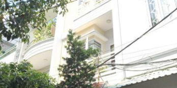 Bán nhà HXH đường số 30 Phường 6 Quận Gò Vấp