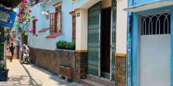 bán nhà hẻm 106 Nguyễn Lâm Phú NHuận