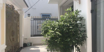 Biệt thự tân cổ điển siêu đẹp góc 2 MT đường 7m,đường Phạm Văn Hai. DT: 104m2 giá 18.5 tỷ