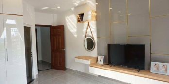 Bán nhà 48m2, mới đẹp, hẻm xe hơi, Phan Đăng Lưu phường 3 quận Phú Nhuận