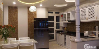 ​ Nhà 5 tầng siêu đẹp, ngang 4m, 6 PN, 8,8 tỷ, Hồ Biểu Chánh, Phú Nhuận.