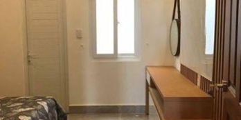 Bán nhà 50m2, 4 tầng, mặt tiền Phan Đăng Lưu phường 5 quận Phú Nhuận