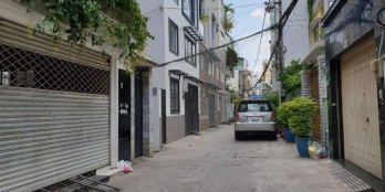 Bán biệt thự góc 2 MT, hẻm 6m Hồ Biểu Chánh, Phú Nhuận, LH-0938189228.