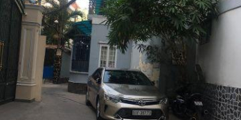 Bán nhà Hồ Biểu Chánh Phú Nhuận 4.1x16m 3tầng ở vừa kinh doanh 8,7 tỷ