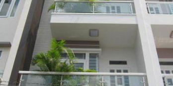 Đầu hẻm xe hơi 6m Trần Huy Liệu, Phú Nhuận, 4x16,65m, đã kết cấu, 11,5 tỷ