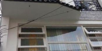 Nhà Đẹp Của Nghệ Sĩ, HXH Hồ Biểu Chánh, 4 Tầng, 8.8 Tỷ.