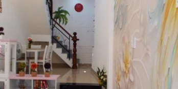 Xe hơi đỗ cửa-3 tầng 4PN giá 4,68 tỷ-Đường Phan Tây Hồ P7 Phú Nhuận