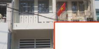 Bán gấp nhà hẻm đường Phan Tây Hồ phường 7, quận Phú Nhuận, 61m2 giá 5 tỷ