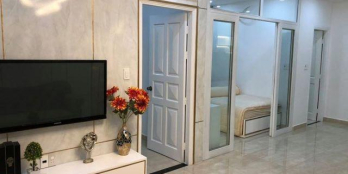 Bán nhà 104m2, 3 tầng, hẻm xe hơi 8m Nguyễn Kiệm phường 9 quận Phú Nhuận