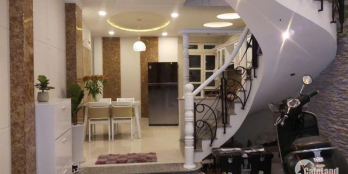 Khu Vip Hồ Biểu Chánh, Khu Nghệ Sĩ, 4 Tầng Mới, 8.8 Tỷ.