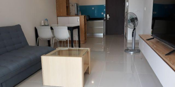 Bán Gấp Căn hộ Novaland gần sân bay, 2PN, 73 m2, full nội thất, bán 3 tỷ 8 bao hết LH: 0916901414