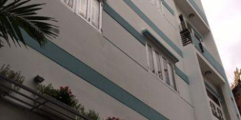 BÁN NHÀ 3 LẦU 60m2 6TY7 76/68 PHAN TÂY HỒ P7 PHÚ NHUẬN, CÁCH COPMART PHAN XÍCH LONG  5 PHÚT ĐI BỘ ☆☆ Diện Tích: 7x8 Nở Hậu L ☆☆ Kết Cấu: Trệt Lửng 3 lầu sân thư