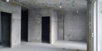 Chính chủ bán lỗ CHCC giao thô Kingston 71m2 2PN, 2 mặt tiền đường Nguyễn Văn Trỗi và Hoàng Văn Thụ