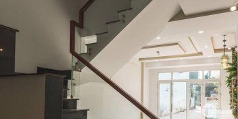 Bán nhà 5 tầng, gần mặt tiền, hẻm Đỗ Tấn Phong phường 9 quận Phú Nhuận