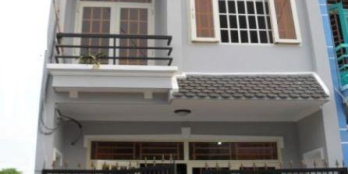 Nhà hẻm 3m Trần Hữu Trang, 50m2, CN 39m2, trệt lầu 4.8ty TL