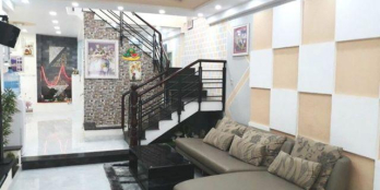 Bán nhà 5 tầng, HXH, mới đẹp, Hoàng Hoa Thám phường 5 quận Phú Nhuận