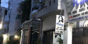 Bán nhà hẻm 3m Lê Văn Sỹ, p13, Q. Phú Nhuận. 55m2 giá 7.2 tỷ.