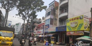 Bán Gấp MT Phan Đình Phùng, P.2, Q. Phú Nhuận, DT: 3,35x18m, 3 lầu, giá 15.3 tỷ TL