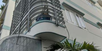 Bán nhà HXH, Phan Đình Phùng, Phú Nhuận,62m2, 5 tầng, 8.5 tỷ.