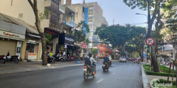 Nhà Mặt tiền đường Trần Hữu Trang, Q.Phú Nhuận, giá 11,5 tỷ