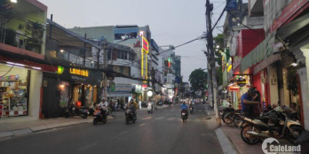 Nhà Mặt tiền đường Hồ Biểu Chánh, Q.Phú Nhuận, giá 11,5 tỷ